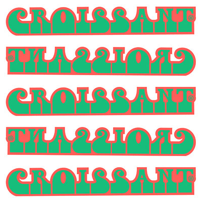 Top Ten Sticker