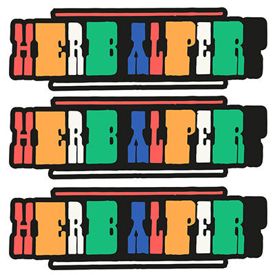 Top Ten Sticker