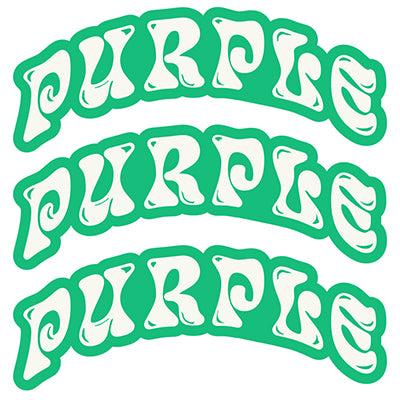 Top Ten Sticker
