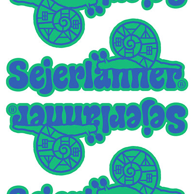 Top Ten Sticker